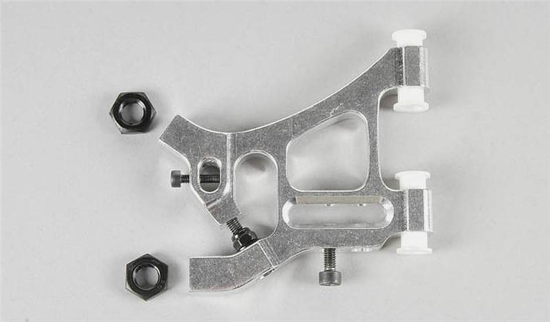 FG 04472/05 ALU nederste bagerste svingarm SM.