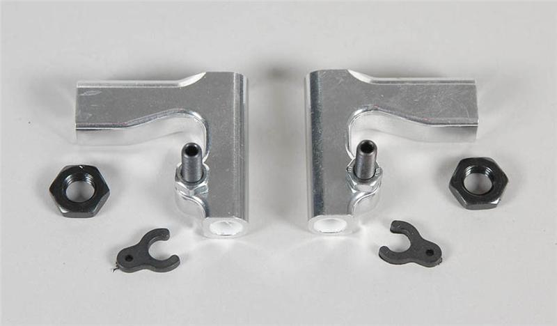 FG 04474 ALU bærearm bagerst øverst