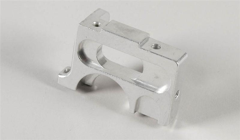 FG 04476/03 Alu aksel monteringsbeslag bagved øverst højre