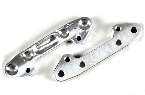 FG 04478/02 Alu Support til bagaksel 6mm, 2stk