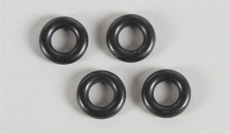 FG 04493/03 O-ringe til servo saver 6x3mm