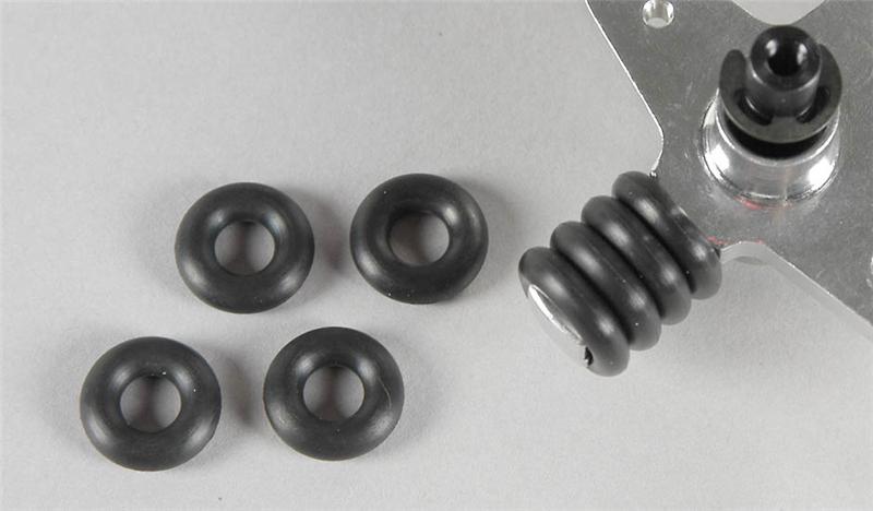 FG 04493/06 O-ringe til servo saver 6x4mm