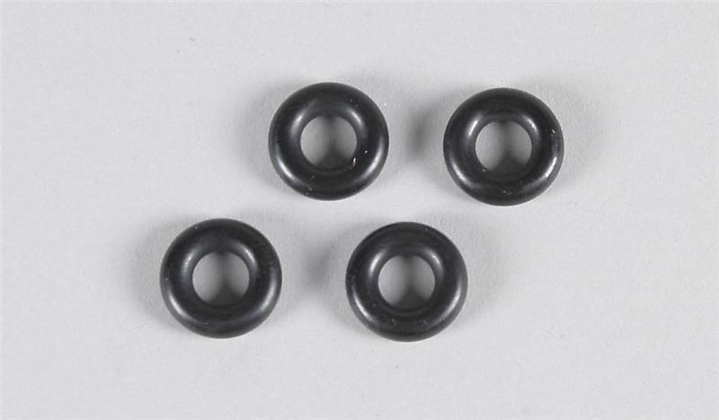 FG 04493/07 O-ringe til servo saver 6x3,5mm