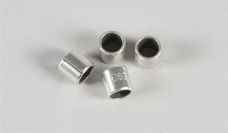 FG 04497/01 Sinter metal guide bush for axle mount 6x8x8,