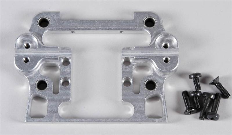 FG 04497 Alu front axle mount A
