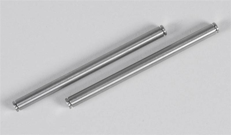 FG 04512 Titanium pin til bærearm foran 6x87mm