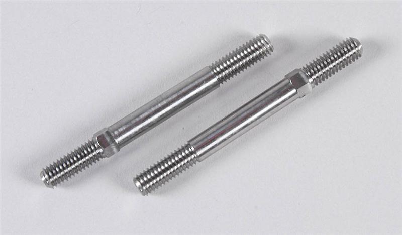FG 04516 Titanium track rod højre/venstre 6x65mm