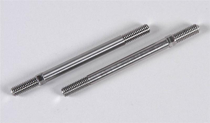 FG 04517 Titanium track rod højre/venstre 6x85mm