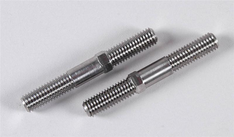 FG 04524 Titanium gevindstang bagerst 8x61mm