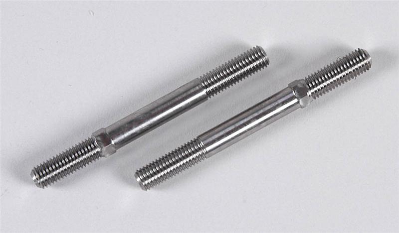 FG 04531/07 Titanium wishbone thread rod højre/venstre M7x73mm