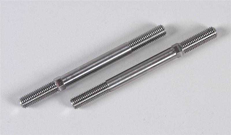 FG 04532/07 Titanium wishbone thread rod højre/venstre M7x89mm