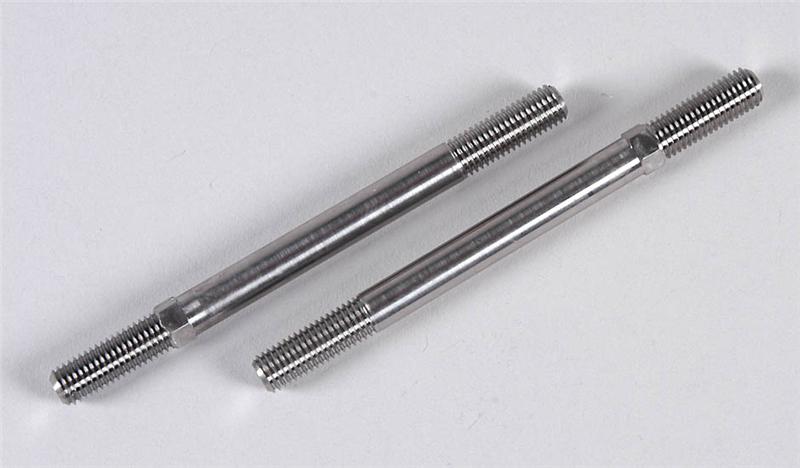 FG 04533/07 Titanium wishbone thread rod højre/venstre M7x94mm