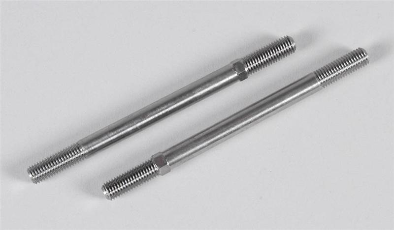 FG 04534/07 Titanium wishbone thread rod højre/venstre M7x103mm