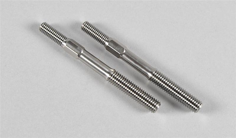 FG 04540 Titanium wishbone tread rod 8x10x100mm
