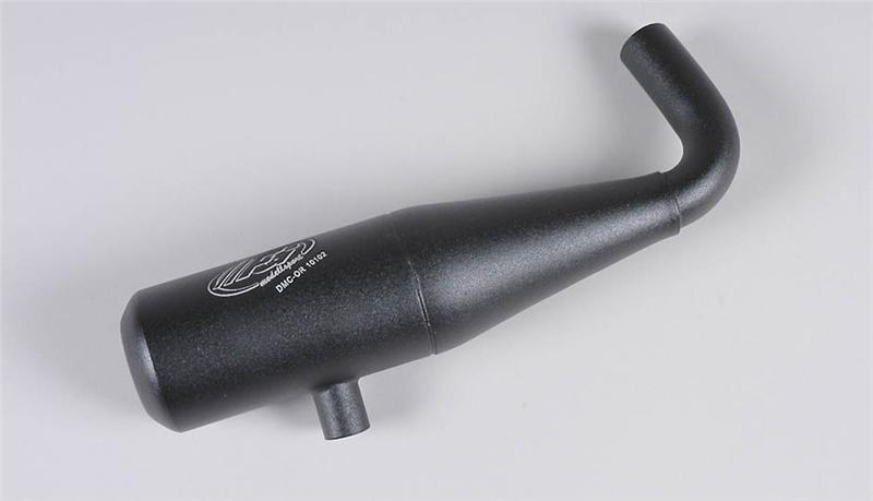 FG 05115 3-Kammer tuning pipe 4WD 1:5