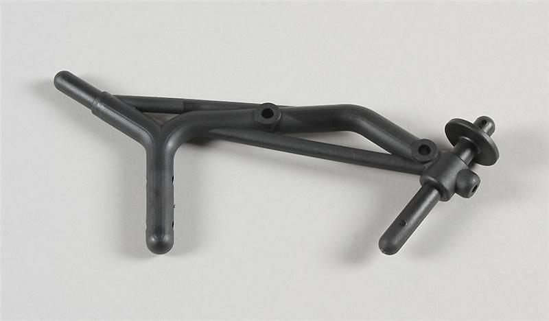 FG 05152 Forlænget karosseri monteringsbeslag bag Porsche