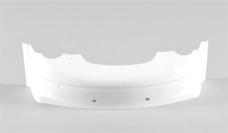FG 05172/01 Front body Porsche GT3 RSR hvid