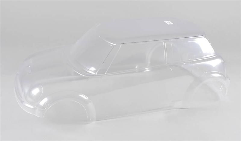 FG 05180 Mini Cooper karos 1/5 510 2mm transparent