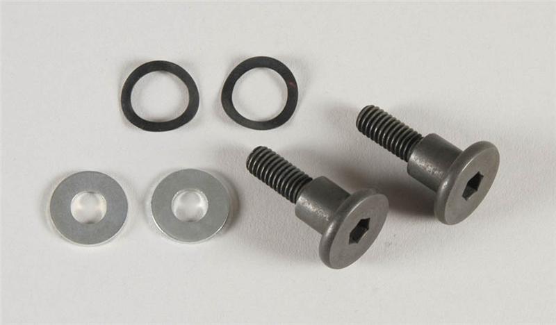 FG 05318 Dowel skruer til kobling sko CY, 2stk.