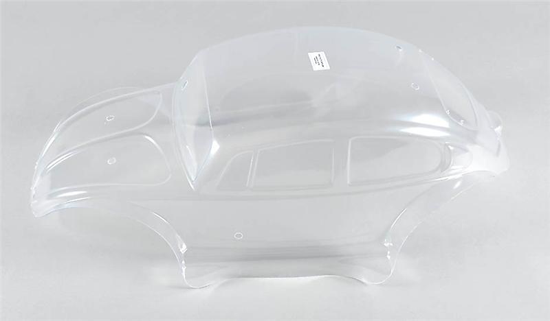 FG 54150/01 Off-road Beetle WB535 karos transparent