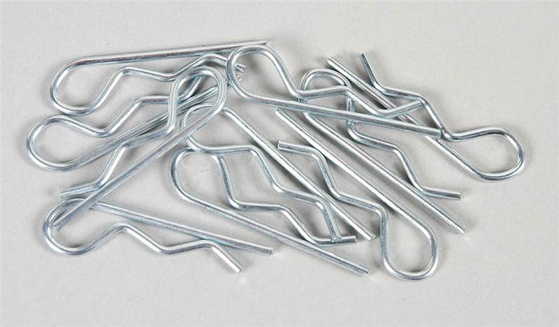 FG 06013 Karosseri clips