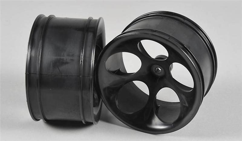 FG 60201 Off-road Buggy fælge bred sort