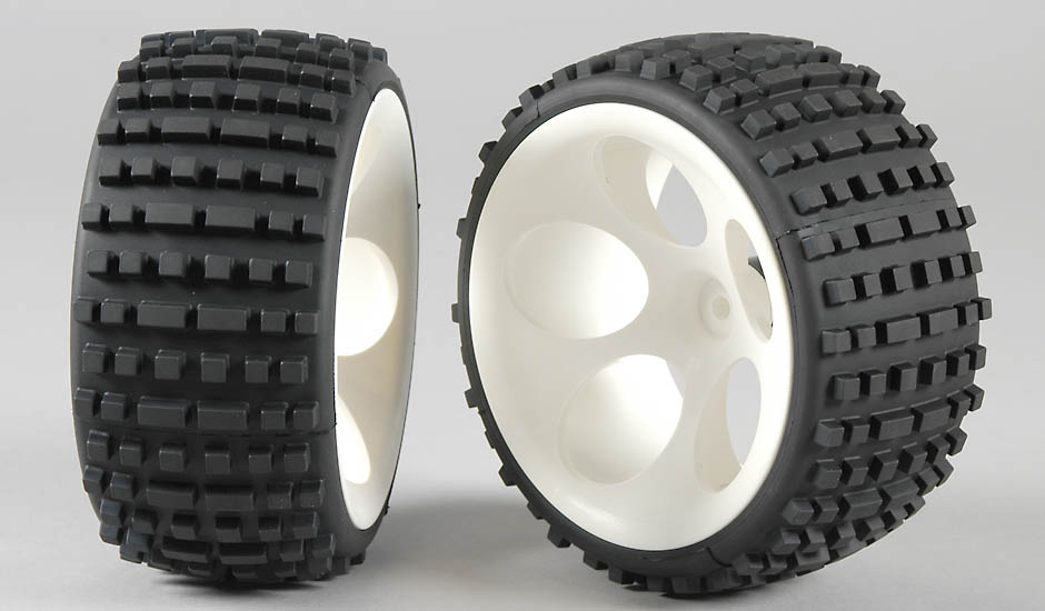 FG 60210/05 Baja bagdæk medium limet hvid