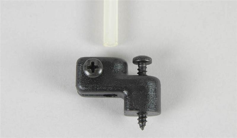 FG 06022/01 Antennerør og monteringsbeslag