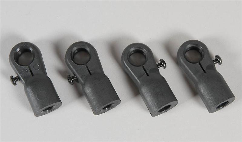 FG 06029/04 Kugleled til M6 justerbar