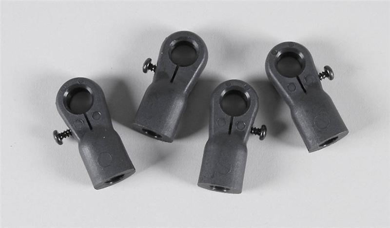 FG 06029/05 Kugleled til M8 justerbar