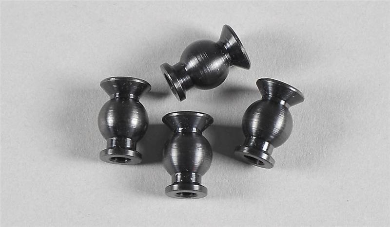 FG 06030/05 Steel balls W.covering disc 04/10x15,5mm