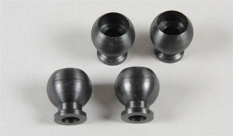 FG 06030 Stål kugle 10x10,75mm