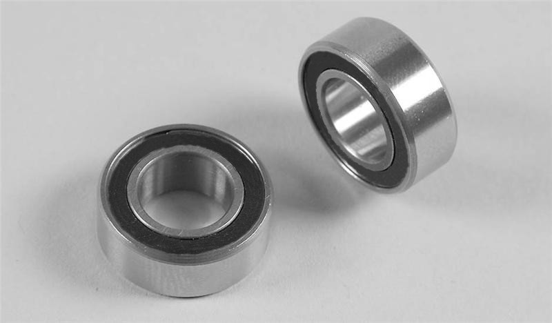 FG 06040/06 kuglelejer med gummi ring 10x22x6