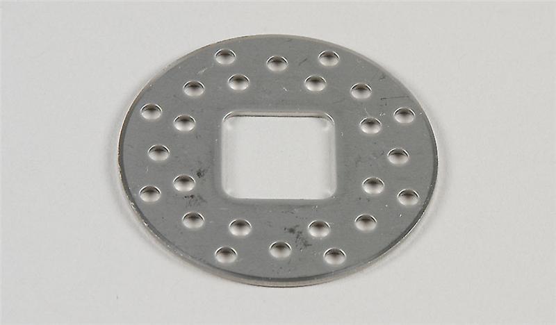FG 06044/05 Metal bremse skive