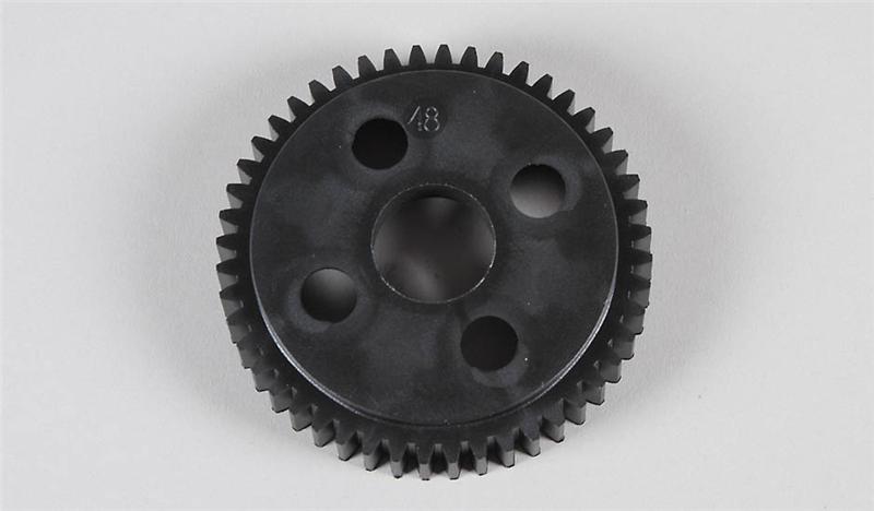 FG 06052/01 Plastik kronhjul 48T 2-speed