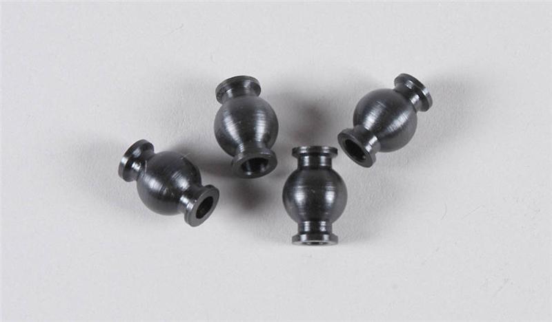 FG 06081 Stål kugler 4/10x15mm