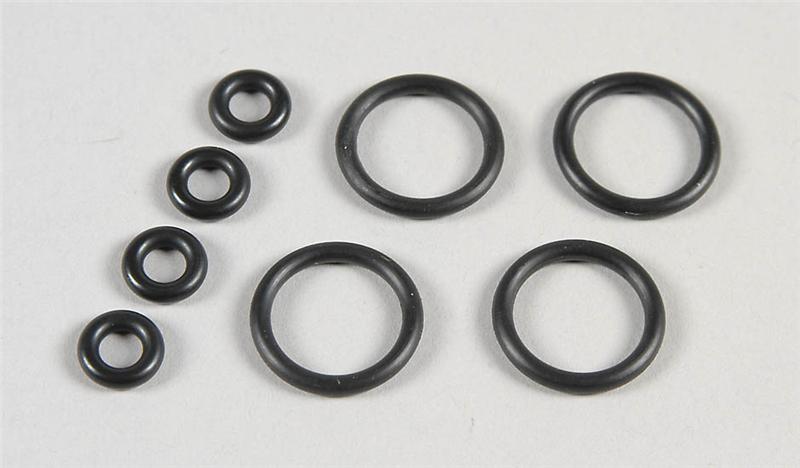 FG 06093 Støddæmper O-ringe