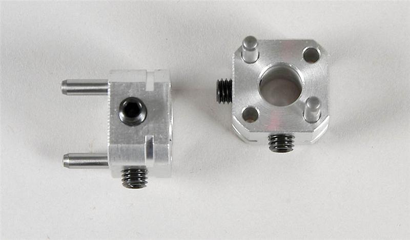 FG 06106/07 Firkantet hjulmedbringer 11,5mm med pinde