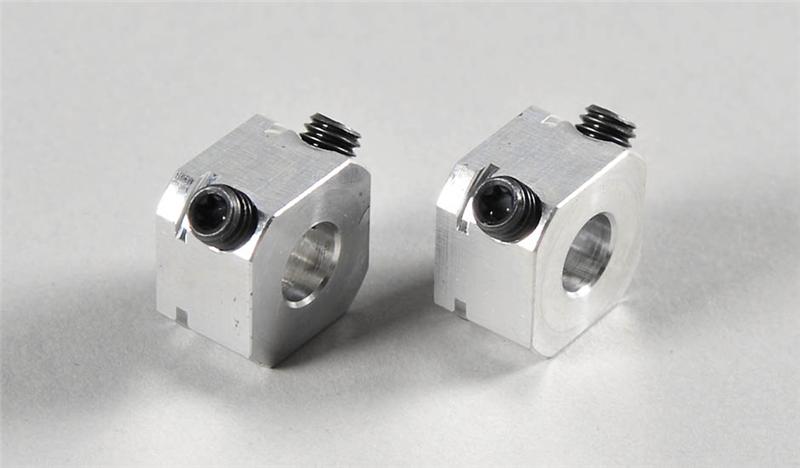 FG 06107/07 Alu hjul medbringer 12mm/M6