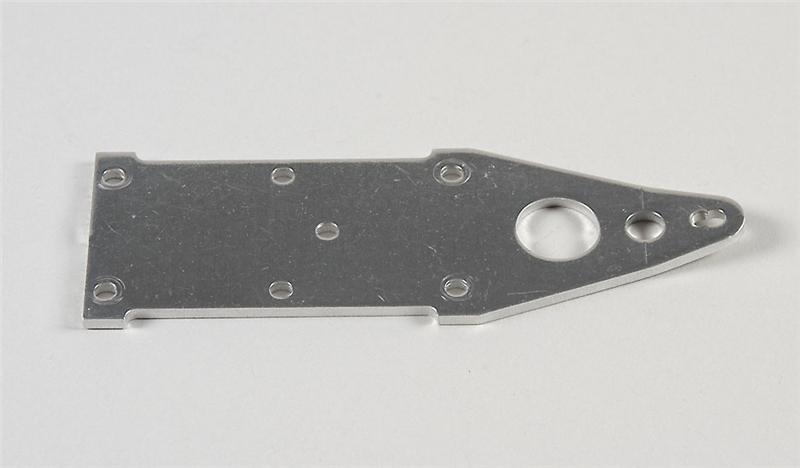 FG 06142/02 ALU plade til foraksel street models
