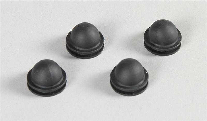 FG 06176 Dæmper gummi til karosseri support