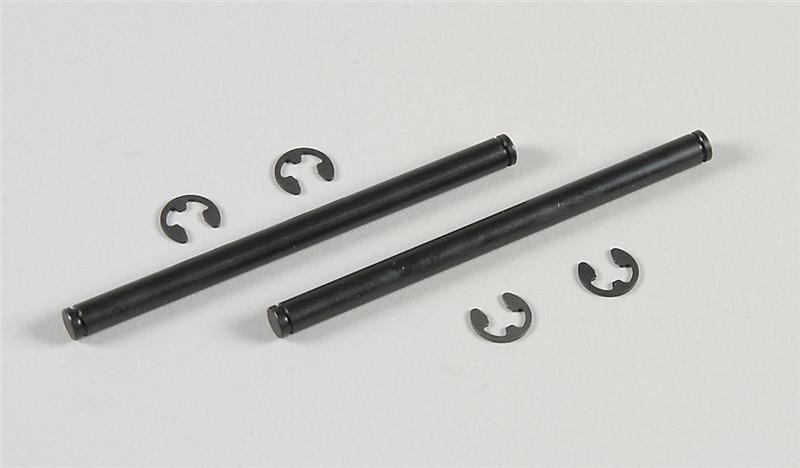 FG 06181/01 Bærearms pin til foran 6x93mm