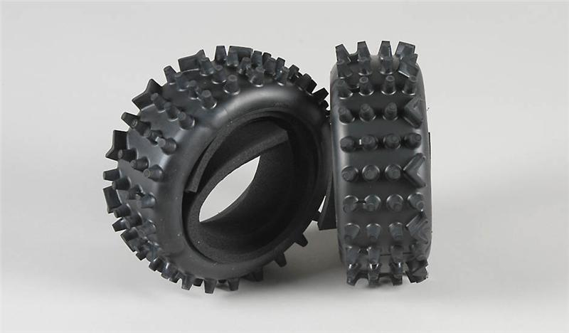 FG 06225 Super-grip knop dæk