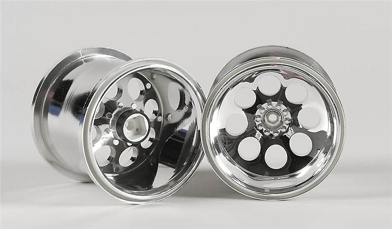 FG 06232/03 Monster Truck fælge 14mm forkromet
