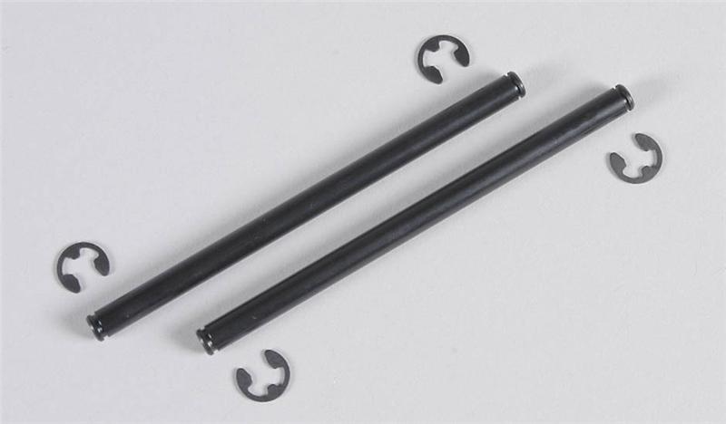 FG 06252 Bærearms pin til foran 101mm