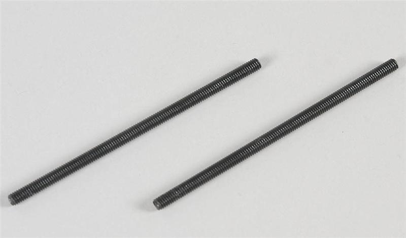 FG 06254 Styrestang M4x88mm Leopard