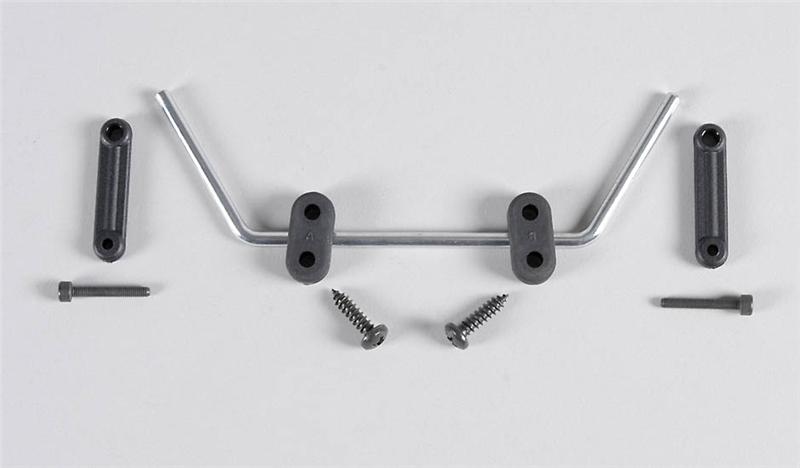 FG 06260 Krængningsstabilisator sæt 4mm foran Leopard