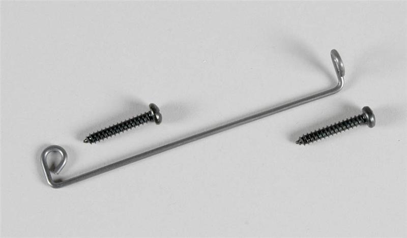 FG 06282 Fixing strap for tuned pipe 6280