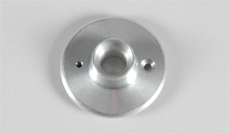 FG 06295/01 Rear alloy supporting roll