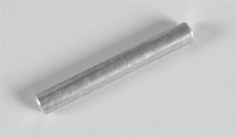 FG 06295/02 Alu aksel til bagerste support roll